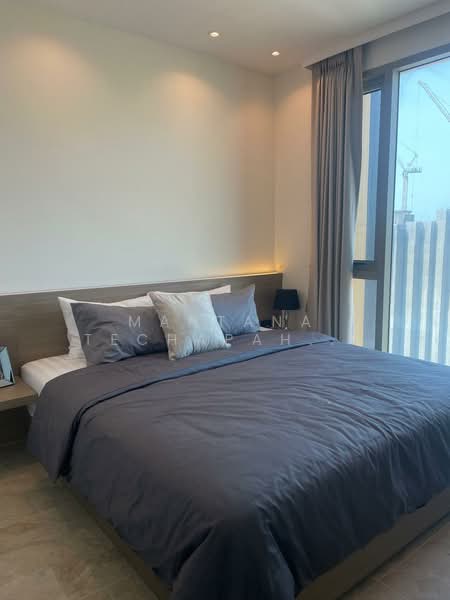 The Riviera Ocean Drive, Chon Buri (Pattaya), Jomtien Second Rd, Nong Pru, Bang Lamung (Pattaya), Chon Buri (Pattaya), 1 Bedroom, 45 sqm, Condo For Rent, by Mantana Techapahaphong, 500236825 - DDproperty.com