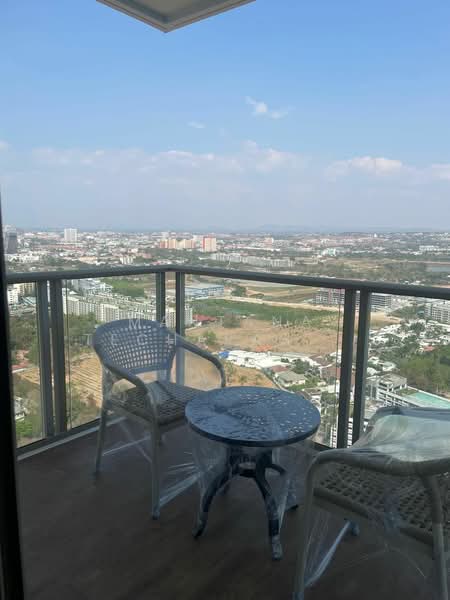 The Riviera Ocean Drive, Chon Buri (Pattaya), Jomtien Second Rd, Nong Pru, Bang Lamung (Pattaya), Chon Buri (Pattaya), 1 Bedroom, 45 sqm, Condo For Rent, by Mantana Techapahaphong, 500236825 - DDproperty.com