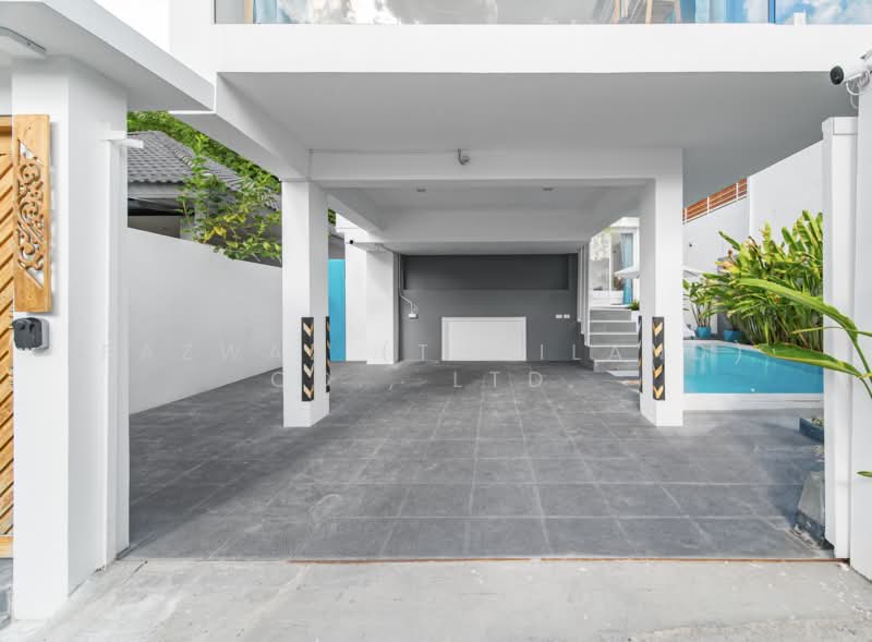 Modern 3BR Pool Villa Maenam Koh Samui | Mountain View | Rooftop Terrace, Surat Thani, Mae Nam, Ko Samui, Surat Thani, 3 Bedrooms, 120 sqm, Villa For Sale, by Fazwaz (Thailand) Co., Ltd., 500236827 - DDproperty.com