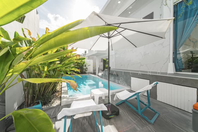 Modern 3BR Pool Villa Maenam Koh Samui | Mountain View | Rooftop Terrace, Surat Thani, Mae Nam, Ko Samui, Surat Thani, 3 Bedrooms, 120 sqm, Villa For Sale, by Fazwaz (Thailand) Co., Ltd., 500236827 - DDproperty.com