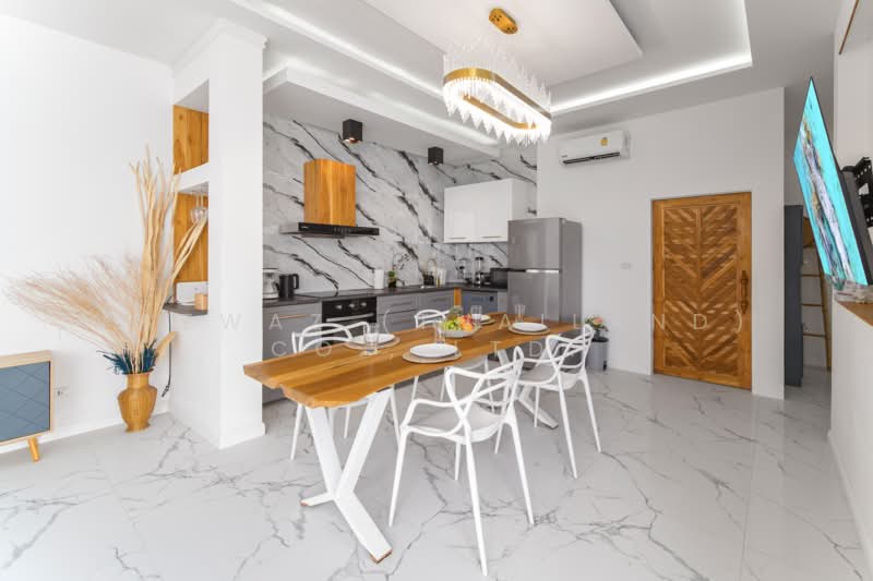 พูลวิลล่าโมเดิร์น 3นอน แม่น้ำ สมุย วิวภูเขา มีดาดฟ้า สระส่วนตัว, สุราษฎร์ธานี, แม่น้ำ, เกาะสมุย, สุราษฎร์ธานี, 120 ตร.ม., วิลล่า ขาย, โดย Fazwaz (Thailand) Co., Ltd., 500236827 - DDproperty.com