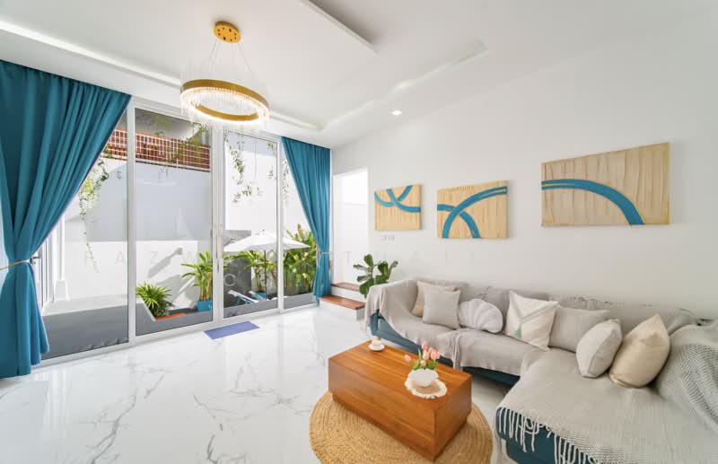 พูลวิลล่าโมเดิร์น 3นอน แม่น้ำ สมุย วิวภูเขา มีดาดฟ้า สระส่วนตัว, สุราษฎร์ธานี, แม่น้ำ, เกาะสมุย, สุราษฎร์ธานี, 120 ตร.ม., วิลล่า ขาย, โดย Fazwaz (Thailand) Co., Ltd., 500236827 - DDproperty.com