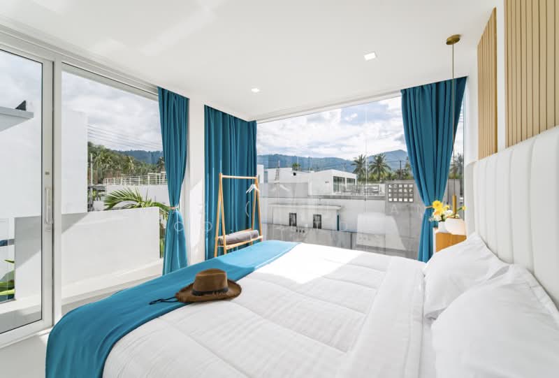 พูลวิลล่าโมเดิร์น 3นอน แม่น้ำ สมุย วิวภูเขา มีดาดฟ้า สระส่วนตัว, สุราษฎร์ธานี, แม่น้ำ, เกาะสมุย, สุราษฎร์ธานี, 120 ตร.ม., วิลล่า ขาย, โดย Fazwaz (Thailand) Co., Ltd., 500236827 - DDproperty.com