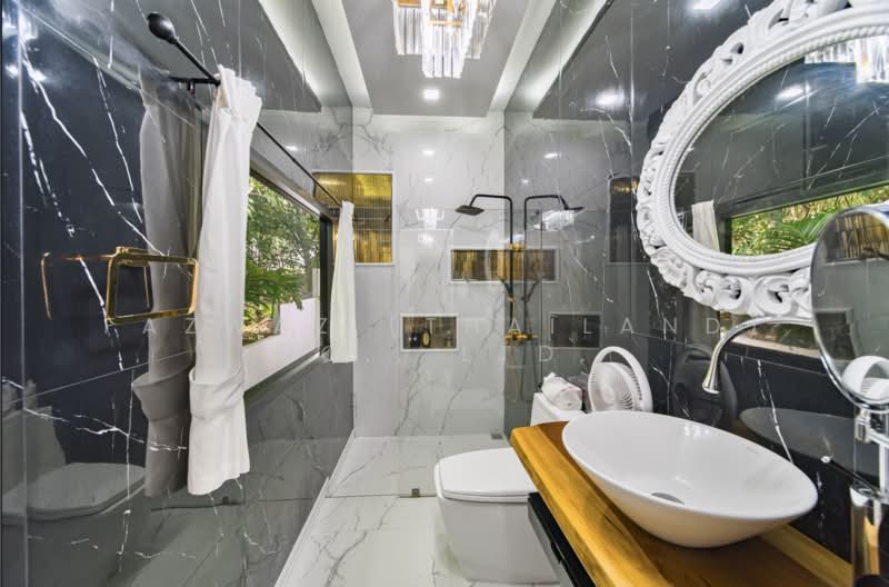 Modern 3BR Pool Villa Maenam Koh Samui | Mountain View | Rooftop Terrace, Surat Thani, Mae Nam, Ko Samui, Surat Thani, 3 Bedrooms, 120 sqm, Villa For Sale, by Fazwaz (Thailand) Co., Ltd., 500236827 - DDproperty.com