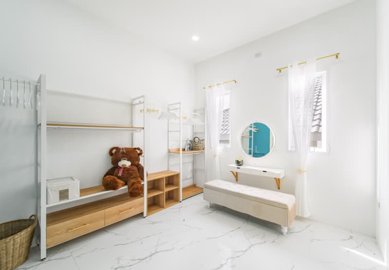 พูลวิลล่าโมเดิร์น 3นอน แม่น้ำ สมุย วิวภูเขา มีดาดฟ้า สระส่วนตัว, สุราษฎร์ธานี, แม่น้ำ, เกาะสมุย, สุราษฎร์ธานี, 120 ตร.ม., วิลล่า ขาย, โดย Fazwaz (Thailand) Co., Ltd., 500236827 - DDproperty.com