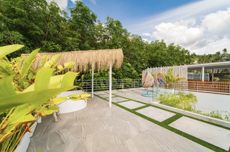 Modern 3BR Pool Villa Maenam Koh Samui | Mountain View | Rooftop Terrace, Surat Thani, Mae Nam, Ko Samui, Surat Thani, 3 Bedrooms, 120 sqm, Villa For Sale, by Fazwaz (Thailand) Co., Ltd., 500236827 - DDproperty.com