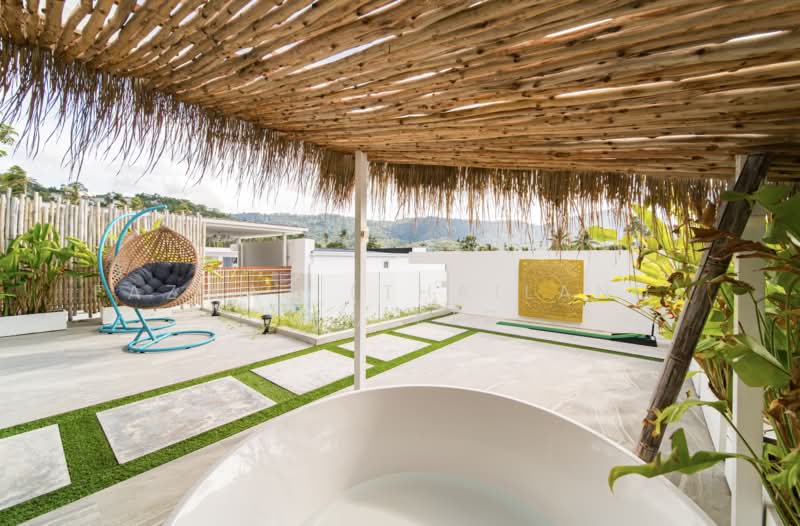 Modern 3BR Pool Villa Maenam Koh Samui | Mountain View | Rooftop Terrace, Surat Thani, Mae Nam, Ko Samui, Surat Thani, 3 Bedrooms, 120 sqm, Villa For Sale, by Fazwaz (Thailand) Co., Ltd., 500236827 - DDproperty.com