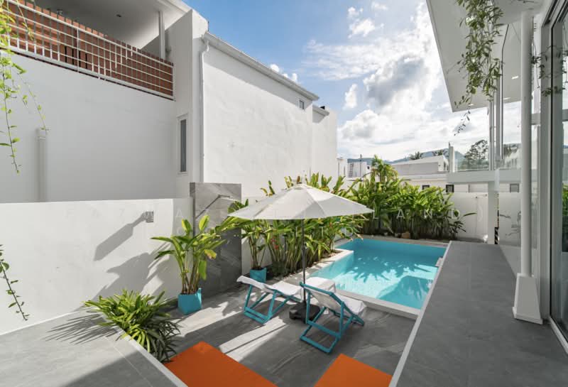 Modern 3BR Pool Villa Maenam Koh Samui | Mountain View | Rooftop Terrace, Surat Thani, Mae Nam, Ko Samui, Surat Thani, 3 Bedrooms, 120 sqm, Villa For Sale, by Fazwaz (Thailand) Co., Ltd., 500236827 - DDproperty.com