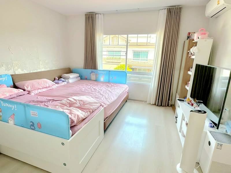 Indy Pinklao-Sirindhorn, Nonthaburi, Soi Wat Konon, Bang Kruai - Sai Noi 26 Road, Bang Si Thong, Bang Kruai, Nonthaburi, 3 Bedrooms, 138 sqm, Townhouse For Sale, by The Best Property Agent อิง, 500236828 - DDproperty.com