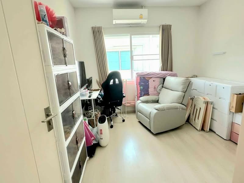 Indy Pinklao-Sirindhorn, Nonthaburi, Soi Wat Konon, Bang Kruai - Sai Noi 26 Road, Bang Si Thong, Bang Kruai, Nonthaburi, 3 Bedrooms, 138 sqm, Townhouse For Sale, by The Best Property Agent อิง, 500236828 - DDproperty.com