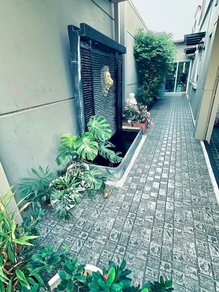 Indy Pinklao-Sirindhorn, Nonthaburi, Soi Wat Konon, Bang Kruai - Sai Noi 26 Road, Bang Si Thong, Bang Kruai, Nonthaburi, 3 Bedrooms, 138 sqm, Townhouse For Sale, by The Best Property Agent อิง, 500236828 - DDproperty.com