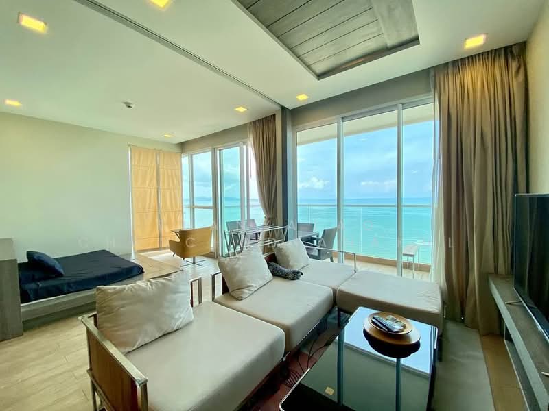 Cetus Beachfront, Chon Buri (Pattaya), Village No. 12 422 Jomtiensaineung Rd, Na Kloe, Bang Lamung (Pattaya), Chon Buri (Pattaya), 2 Bedrooms, 85 sqm, Condo For Sale, by Thanyalag Chanchodtanakul, 500236829 - DDproperty.com