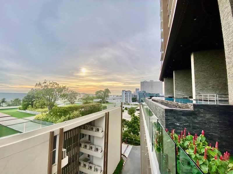 Cetus Beachfront, Chon Buri (Pattaya), Village No. 12 422 Jomtiensaineung Rd, Na Kloe, Bang Lamung (Pattaya), Chon Buri (Pattaya), 2 Bedrooms, 85 sqm, Condo For Sale, by Thanyalag Chanchodtanakul, 500236829 - DDproperty.com