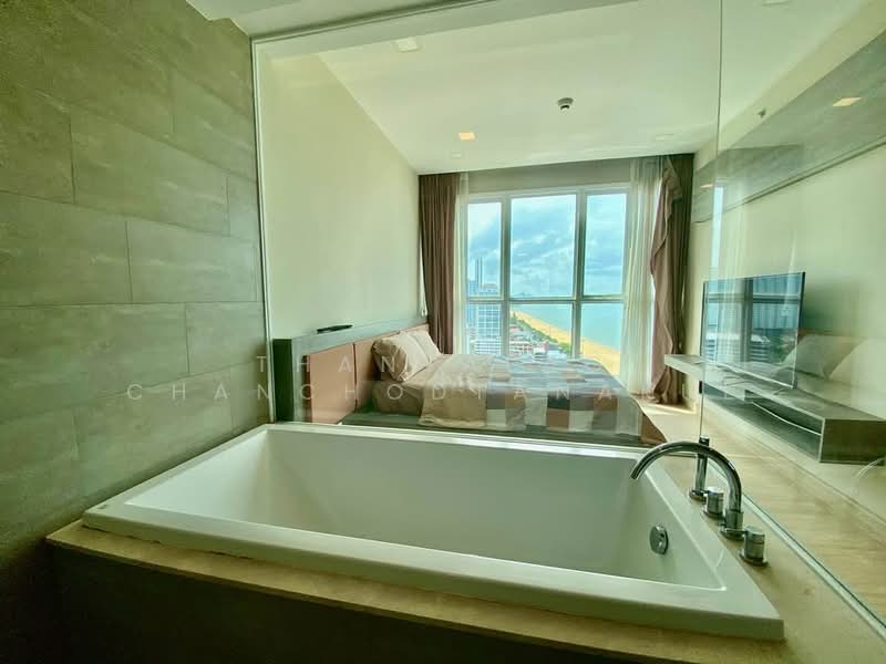 Cetus Beachfront, Chon Buri (Pattaya), Village No. 12 422 Jomtiensaineung Rd, Na Kloe, Bang Lamung (Pattaya), Chon Buri (Pattaya), 2 Bedrooms, 85 sqm, Condo For Sale, by Thanyalag Chanchodtanakul, 500236829 - DDproperty.com