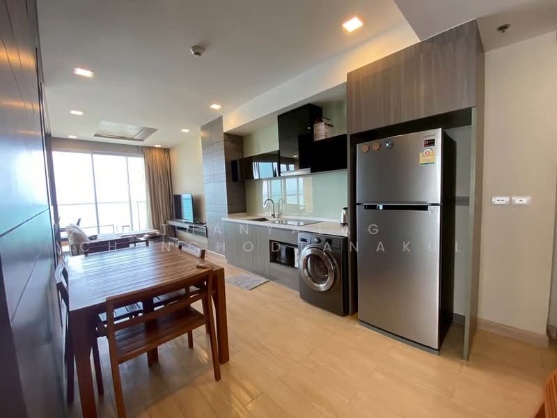 Cetus Beachfront, Chon Buri (Pattaya), Village No. 12 422 Jomtiensaineung Rd, Na Kloe, Bang Lamung (Pattaya), Chon Buri (Pattaya), 2 Bedrooms, 85 sqm, Condo For Sale, by Thanyalag Chanchodtanakul, 500236829 - DDproperty.com