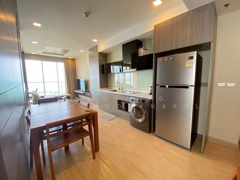 Cetus Beachfront, Chon Buri (Pattaya), Village No. 12 422 Jomtiensaineung Rd, Na Kloe, Bang Lamung (Pattaya), Chon Buri (Pattaya), 2 Bedrooms, 85 sqm, Condo For Sale, by Thanyalag Chanchodtanakul, 500236829 - DDproperty.com