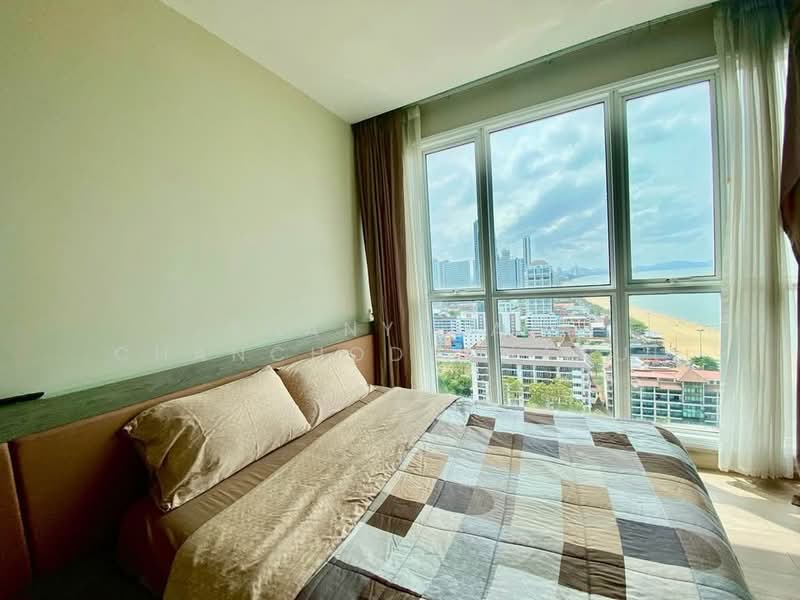 Cetus Beachfront, Chon Buri (Pattaya), Village No. 12 422 Jomtiensaineung Rd, Na Kloe, Bang Lamung (Pattaya), Chon Buri (Pattaya), 2 Bedrooms, 85 sqm, Condo For Sale, by Thanyalag Chanchodtanakul, 500236829 - DDproperty.com