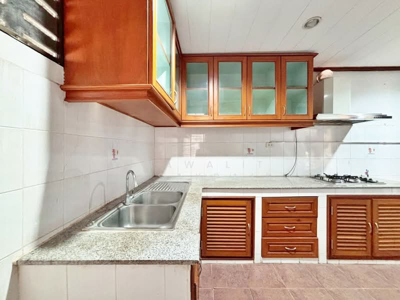 Baan Burirom Rangsit – Klong 4, Pathum Thani, 59 Moo 6, Lat Sawai, Lam Luk Ka, Pathum Thani, 3 Bedrooms, 200 sqm, Semi-Detached House (Twin House) For Rent, by CHAWALIT KONGSAKPAIBUL, 500236830 - DDproperty.com