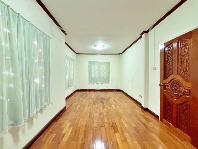 Baan Burirom Rangsit – Klong 4, Pathum Thani, 59 Moo 6, Lat Sawai, Lam Luk Ka, Pathum Thani, 3 Bedrooms, 200 sqm, Semi-Detached House (Twin House) For Rent, by CHAWALIT KONGSAKPAIBUL, 500236830 - DDproperty.com