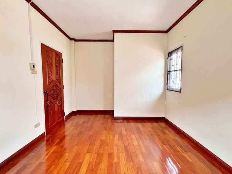 Baan Burirom Rangsit – Klong 4, Pathum Thani, 59 Moo 6, Lat Sawai, Lam Luk Ka, Pathum Thani, 3 Bedrooms, 200 sqm, Semi-Detached House (Twin House) For Rent, by CHAWALIT KONGSAKPAIBUL, 500236830 - DDproperty.com