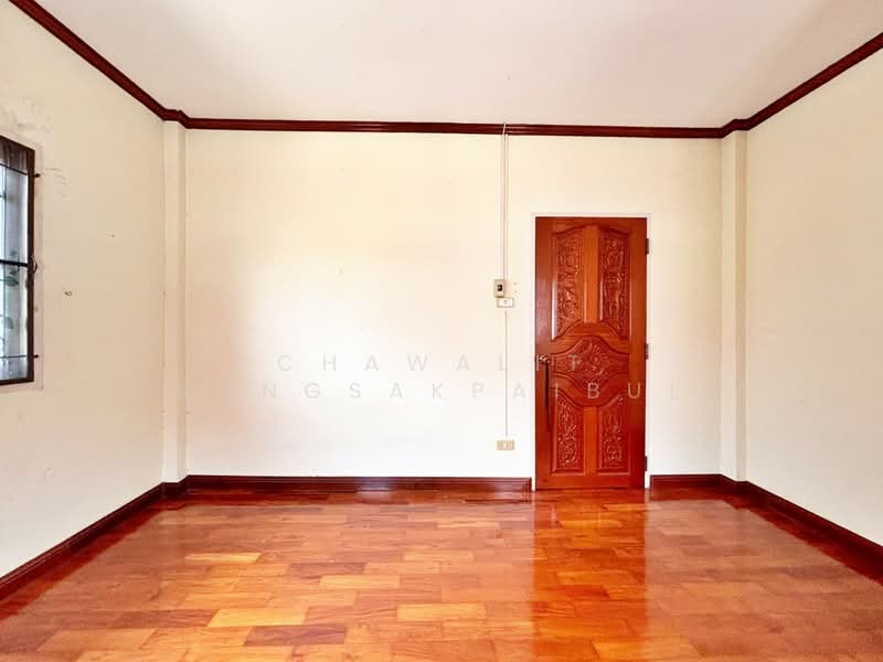 Baan Burirom Rangsit – Klong 4, Pathum Thani, 59 Moo 6, Lat Sawai, Lam Luk Ka, Pathum Thani, 3 Bedrooms, 200 sqm, Semi-Detached House (Twin House) For Rent, by CHAWALIT KONGSAKPAIBUL, 500236830 - DDproperty.com