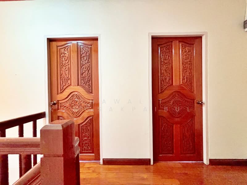 Baan Burirom Rangsit – Klong 4 : บ้านบุรีรมย์ รังสิต – คลอง 4, ปทุมธานี, 59 หมู่ 6, ลาดสวาย, ลำลูกกา, ปทุมธานี, 200 ตร.ม., บ้านแฝด ให้เช่า, โดย CHAWALIT KONGSAKPAIBUL, 500236830 - DDproperty.com