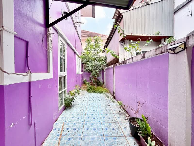 Baan Burirom Rangsit – Klong 4 : บ้านบุรีรมย์ รังสิต – คลอง 4, ปทุมธานี, 59 หมู่ 6, ลาดสวาย, ลำลูกกา, ปทุมธานี, 200 ตร.ม., บ้านแฝด ให้เช่า, โดย CHAWALIT KONGSAKPAIBUL, 500236830 - DDproperty.com
