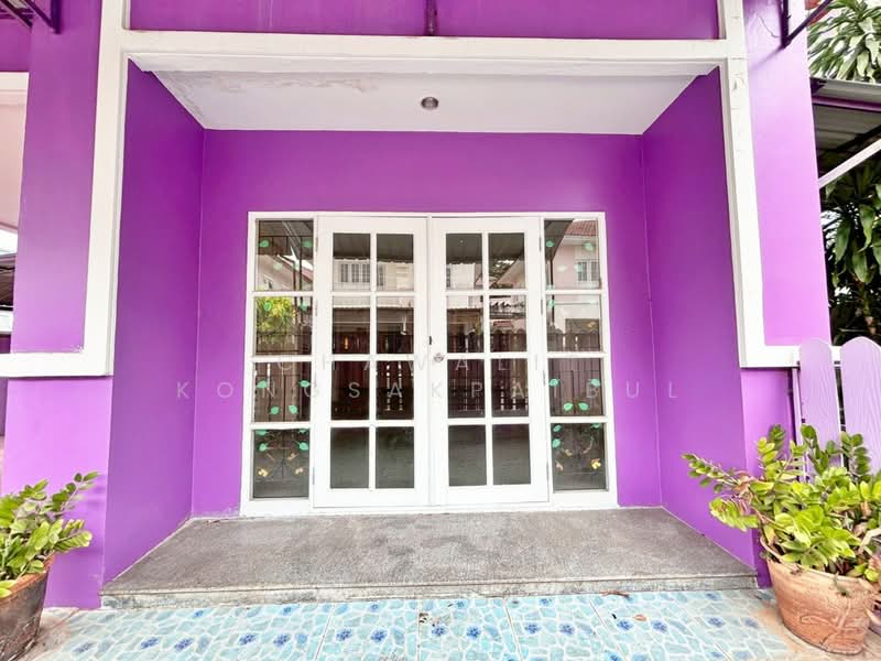 Baan Burirom Rangsit – Klong 4 : บ้านบุรีรมย์ รังสิต – คลอง 4, ปทุมธานี, 59 หมู่ 6, ลาดสวาย, ลำลูกกา, ปทุมธานี, 200 ตร.ม., บ้านแฝด ให้เช่า, โดย CHAWALIT KONGSAKPAIBUL, 500236830 - DDproperty.com