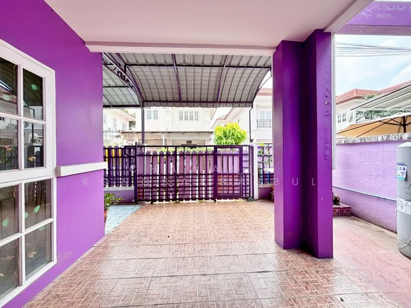 Baan Burirom Rangsit – Klong 4, Pathum Thani, 59 Moo 6, Lat Sawai, Lam Luk Ka, Pathum Thani, 3 Bedrooms, 200 sqm, Semi-Detached House (Twin House) For Rent, by CHAWALIT KONGSAKPAIBUL, 500236830 - DDproperty.com