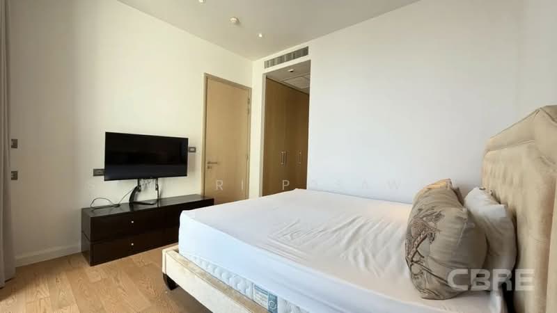 Magnolias Waterfront Residences : แมกโนเลียส์ วอเตอร์ฟรอนท์ เรสซิเดนซ์, กรุงเทพ, 259 ถ. กรุงธนบุรี, คลองต้นไทร, คลองสาน, กรุงเทพ, 105 ตร.ม., คอนโด ให้เช่า, โดย Sawitri Posawat, 500236832 - DDproperty.com