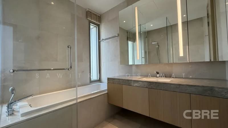 Magnolias Waterfront Residences : แมกโนเลียส์ วอเตอร์ฟรอนท์ เรสซิเดนซ์, กรุงเทพ, 259 ถ. กรุงธนบุรี, คลองต้นไทร, คลองสาน, กรุงเทพ, 105 ตร.ม., คอนโด ให้เช่า, โดย Sawitri Posawat, 500236832 - DDproperty.com