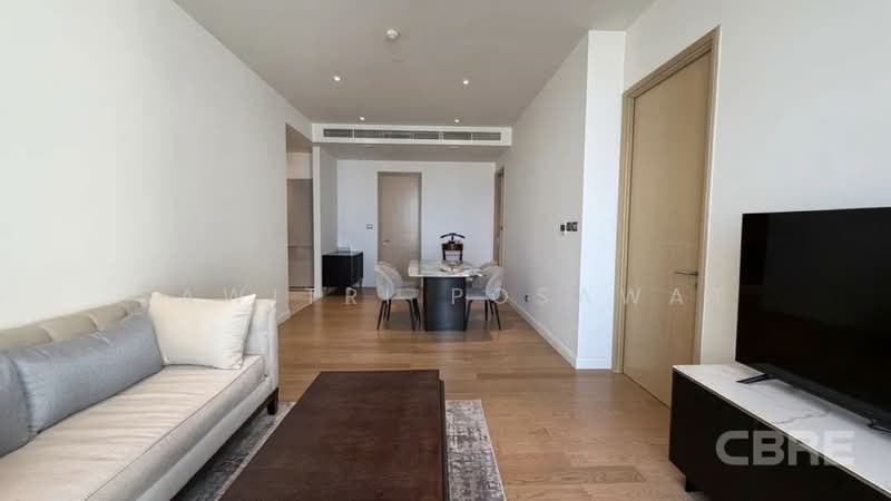 Magnolias Waterfront Residences : แมกโนเลียส์ วอเตอร์ฟรอนท์ เรสซิเดนซ์, กรุงเทพ, 259 ถ. กรุงธนบุรี, คลองต้นไทร, คลองสาน, กรุงเทพ, 105 ตร.ม., คอนโด ให้เช่า, โดย Sawitri Posawat, 500236832 - DDproperty.com