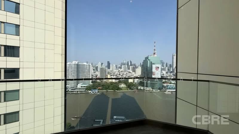 Magnolias Waterfront Residences : แมกโนเลียส์ วอเตอร์ฟรอนท์ เรสซิเดนซ์, กรุงเทพ, 259 ถ. กรุงธนบุรี, คลองต้นไทร, คลองสาน, กรุงเทพ, 105 ตร.ม., คอนโด ให้เช่า, โดย Sawitri Posawat, 500236832 - DDproperty.com