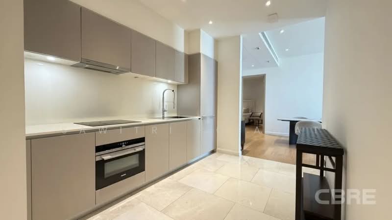 Magnolias Waterfront Residences : แมกโนเลียส์ วอเตอร์ฟรอนท์ เรสซิเดนซ์, กรุงเทพ, 259 ถ. กรุงธนบุรี, คลองต้นไทร, คลองสาน, กรุงเทพ, 105 ตร.ม., คอนโด ให้เช่า, โดย Sawitri Posawat, 500236832 - DDproperty.com