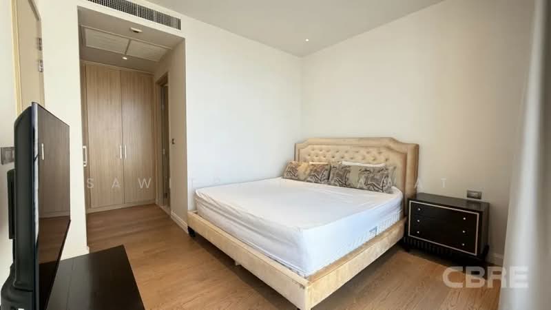 Magnolias Waterfront Residences : แมกโนเลียส์ วอเตอร์ฟรอนท์ เรสซิเดนซ์, กรุงเทพ, 259 ถ. กรุงธนบุรี, คลองต้นไทร, คลองสาน, กรุงเทพ, 105 ตร.ม., คอนโด ให้เช่า, โดย Sawitri Posawat, 500236832 - DDproperty.com