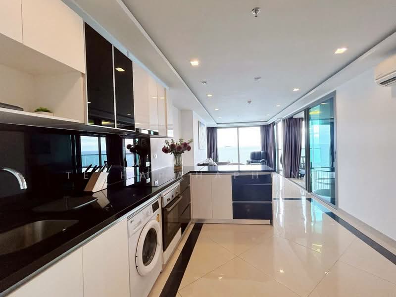 Wongamat Tower, Chon Buri (Pattaya), Village No. 5 223/9, Nong Pru, Bang Lamung (Pattaya), Chon Buri (Pattaya), 2 Bedrooms, 92 sqm, Condo For Rent, by Mantana Techapahaphong, 500236834 - DDproperty.com