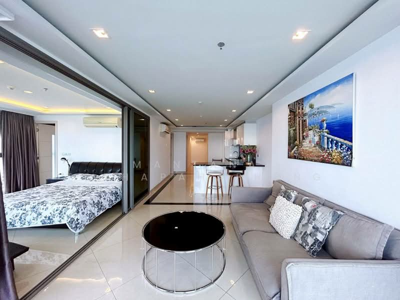 Wongamat Tower : วงศ์อมาตย์ ทาวเวอร์, ชลบุรี, หมู่ที่ 5 223/9, หนองปรือ, บางละมุง, ชลบุรี, 92 ตร.ม., คอนโด ให้เช่า, โดย Mantana Techapahaphong, 500236834 - DDproperty.com