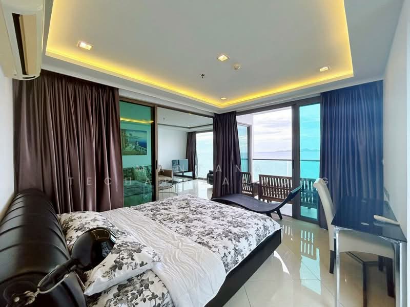 Wongamat Tower : วงศ์อมาตย์ ทาวเวอร์, ชลบุรี, หมู่ที่ 5 223/9, หนองปรือ, บางละมุง, ชลบุรี, 92 ตร.ม., คอนโด ให้เช่า, โดย Mantana Techapahaphong, 500236834 - DDproperty.com