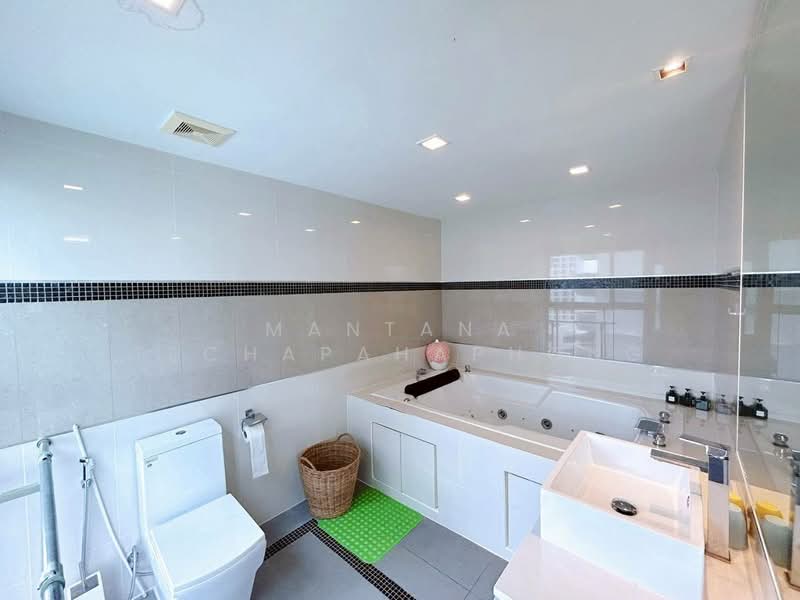 Wongamat Tower, Chon Buri (Pattaya), Village No. 5 223/9, Nong Pru, Bang Lamung (Pattaya), Chon Buri (Pattaya), 2 Bedrooms, 92 sqm, Condo For Rent, by Mantana Techapahaphong, 500236834 - DDproperty.com