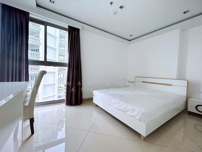 Wongamat Tower, Chon Buri (Pattaya), Village No. 5 223/9, Nong Pru, Bang Lamung (Pattaya), Chon Buri (Pattaya), 2 Bedrooms, 92 sqm, Condo For Rent, by Mantana Techapahaphong, 500236834 - DDproperty.com
