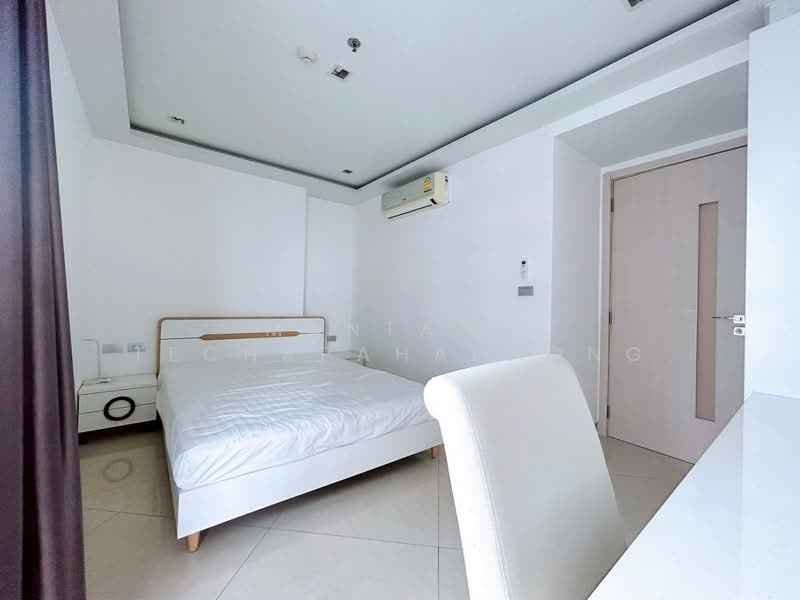 Wongamat Tower, Chon Buri (Pattaya), Village No. 5 223/9, Nong Pru, Bang Lamung (Pattaya), Chon Buri (Pattaya), 2 Bedrooms, 92 sqm, Condo For Rent, by Mantana Techapahaphong, 500236834 - DDproperty.com