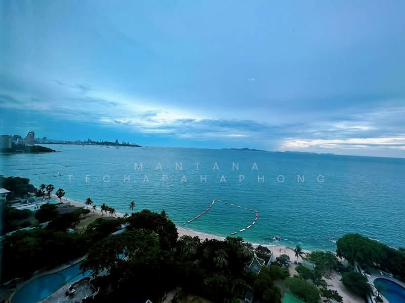 Wongamat Tower : วงศ์อมาตย์ ทาวเวอร์, ชลบุรี, หมู่ที่ 5 223/9, หนองปรือ, บางละมุง, ชลบุรี, 92 ตร.ม., คอนโด ให้เช่า, โดย Mantana Techapahaphong, 500236834 - DDproperty.com