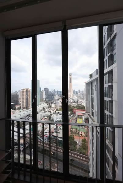 IDEO Q Phayathai, Bangkok, 138 Phayathai Road, Thung Phaya Thai, Ratchathewi, Bangkok, 1 Bedroom, 49 sqm, Condo For Sale, by Noppharuj Nunta, 500236835 - DDproperty.com