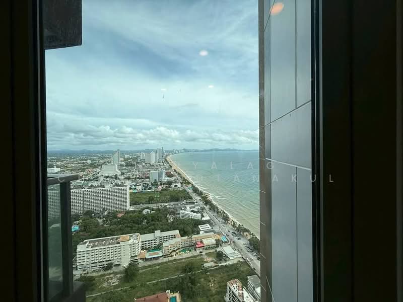 Copacabana Beach Jomtien, Chon Buri (Pattaya), Jomtien Sai Song Rd, Nong Pru, Bang Lamung (Pattaya), Chon Buri (Pattaya), 1 Bedroom, 29 sqm, Condo For Sale, by Thanyalag Chanchodtanakul, 500236837 - DDproperty.com