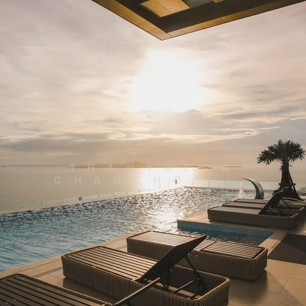 Copacabana Beach Jomtien, Chon Buri (Pattaya), Jomtien Sai Song Rd, Nong Pru, Bang Lamung (Pattaya), Chon Buri (Pattaya), 1 Bedroom, 29 sqm, Condo For Sale, by Thanyalag Chanchodtanakul, 500236837 - DDproperty.com