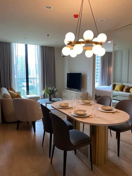 Noble Recole, Bangkok, 77 Soi Sukhumvit 19 Sukhumvit Road, Khlongtoei Nua, Watthana, Bangkok, 2 Bedrooms, 68 sqm, Condo For Sale, by Noppharuj Nunta, 500236838 - DDproperty.com