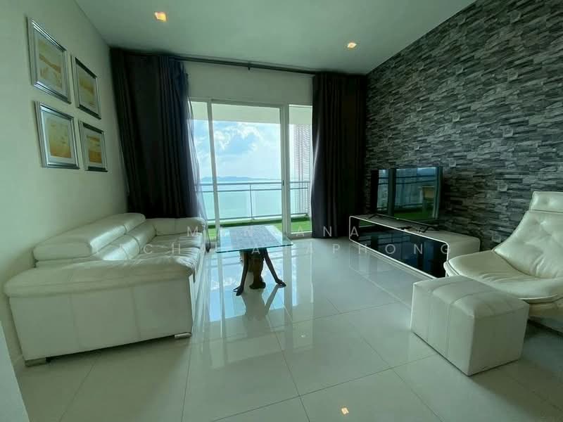 Reflection Jomtien Beach, Chon Buri (Pattaya), 15 Village No. 1 98/1, Na Chom Thian, Sattahip, Chon Buri (Pattaya), 1 Bedroom, 62 sqm, Condo For Rent, by Mantana Techapahaphong, 500236840 - DDproperty.com