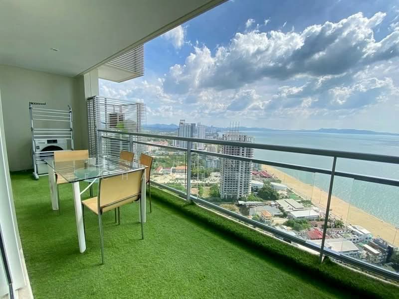 Reflection Jomtien Beach, Chon Buri (Pattaya), 15 Village No. 1 98/1, Na Chom Thian, Sattahip, Chon Buri (Pattaya), 1 Bedroom, 62 sqm, Condo For Rent, by Mantana Techapahaphong, 500236840 - DDproperty.com