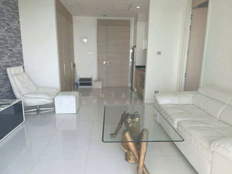Reflection Jomtien Beach, Chon Buri (Pattaya), 15 Village No. 1 98/1, Na Chom Thian, Sattahip, Chon Buri (Pattaya), 1 Bedroom, 62 sqm, Condo For Rent, by Mantana Techapahaphong, 500236840 - DDproperty.com
