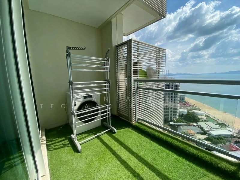 Reflection Jomtien Beach, Chon Buri (Pattaya), 15 Village No. 1 98/1, Na Chom Thian, Sattahip, Chon Buri (Pattaya), 1 Bedroom, 62 sqm, Condo For Rent, by Mantana Techapahaphong, 500236840 - DDproperty.com